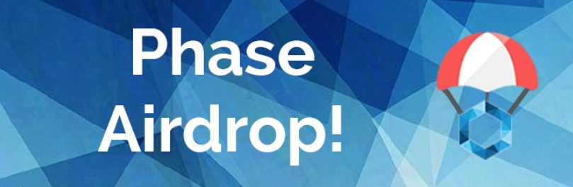 What is a Phase Airdrop?