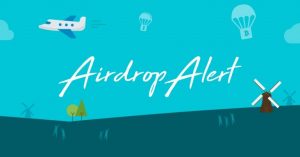Airdrop Alert