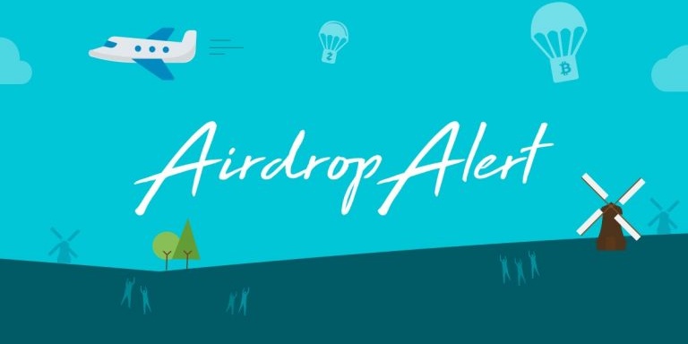 airdrop alert