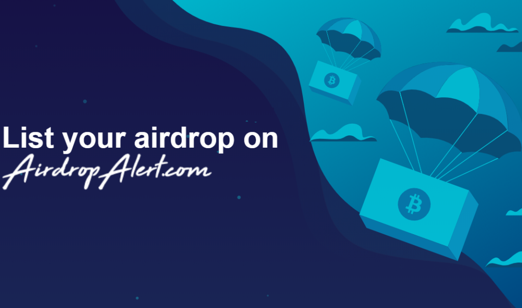 easy airdrop crypto