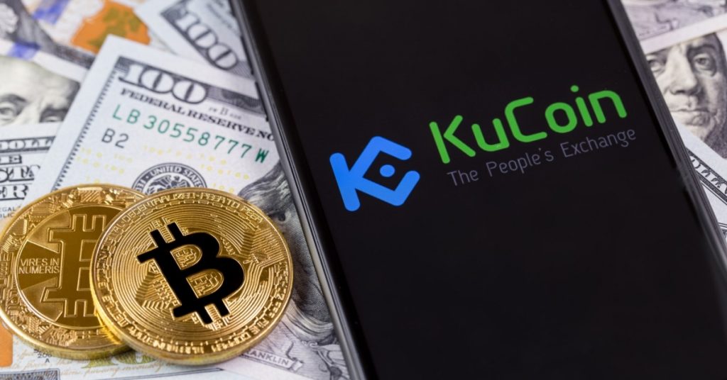 kucoin keeps signing out