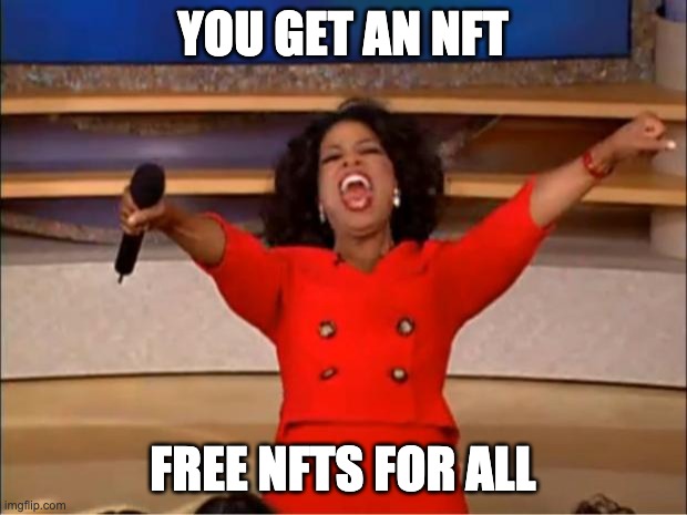 Earn with NFTs