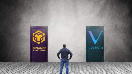 BSC NFTs and VeChain NFTs: Our Coolest Picks