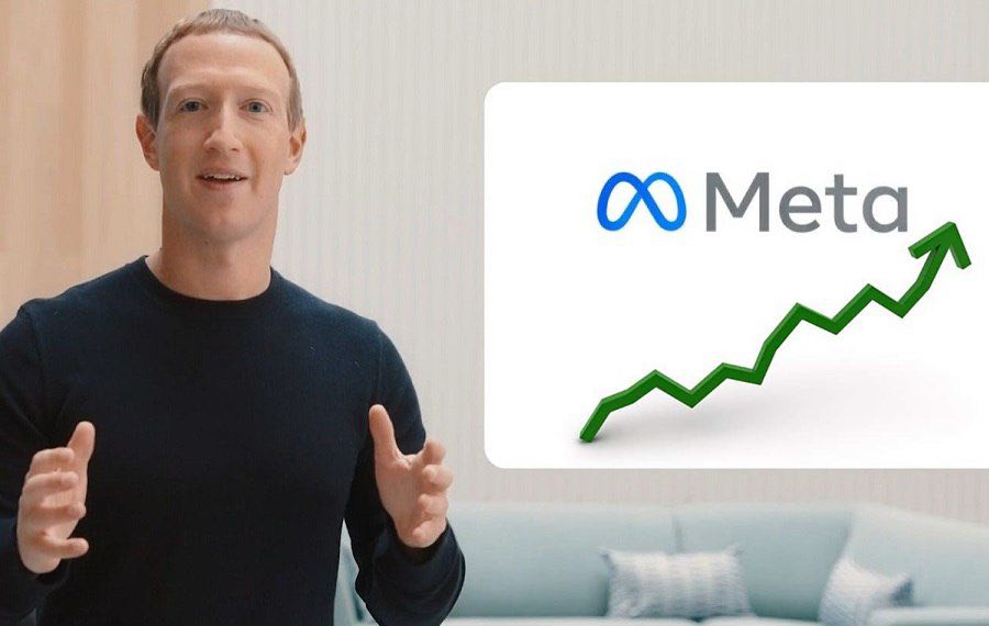 Meta: Facebook Rebrands to Metaverse