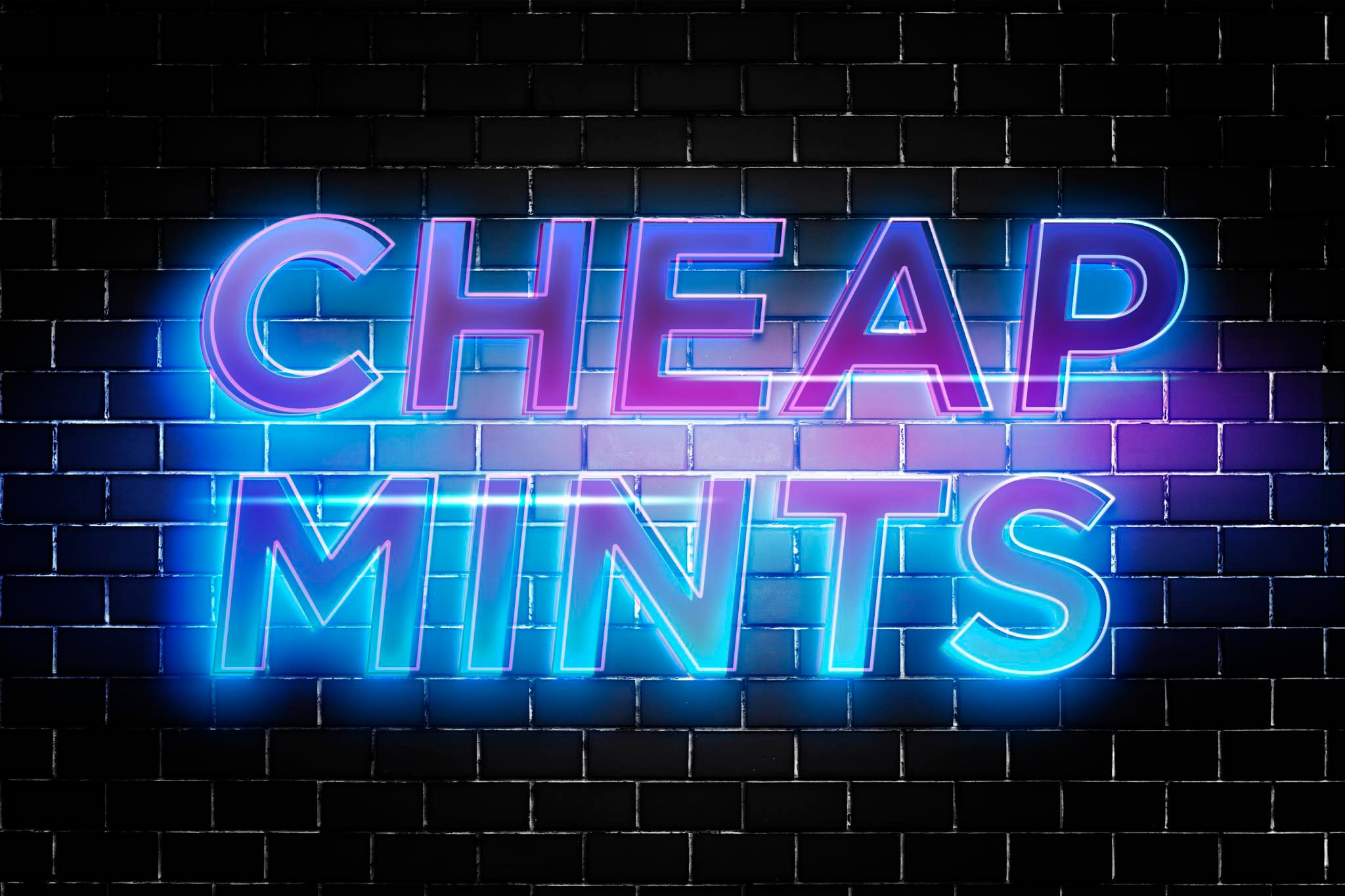 Cheap Mints, Coming Soon