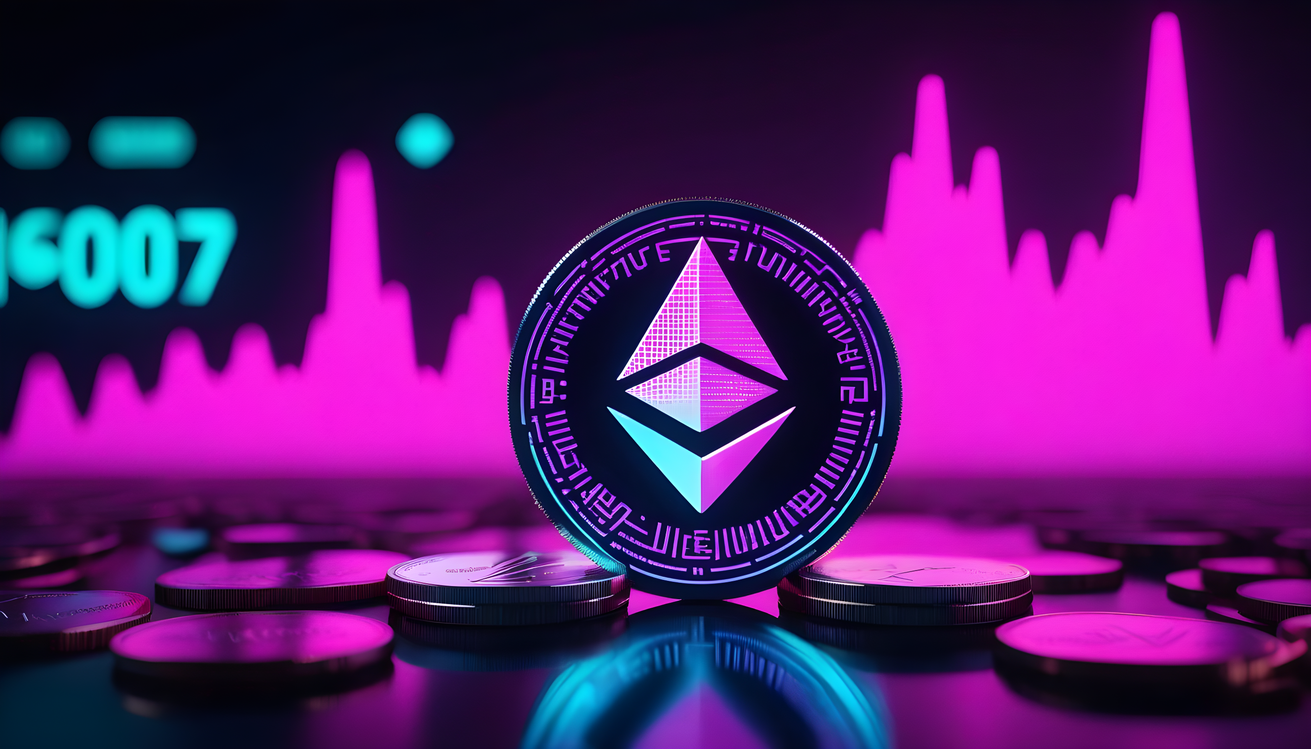 Ethereum&#8217;s Wild Ride: Could Blackrock&#8217;s ETF Approval Launch ETH to $3k?
