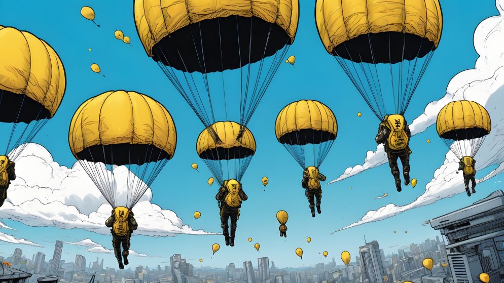 7 Airdrops on the Binance smart Chain You Should Collect