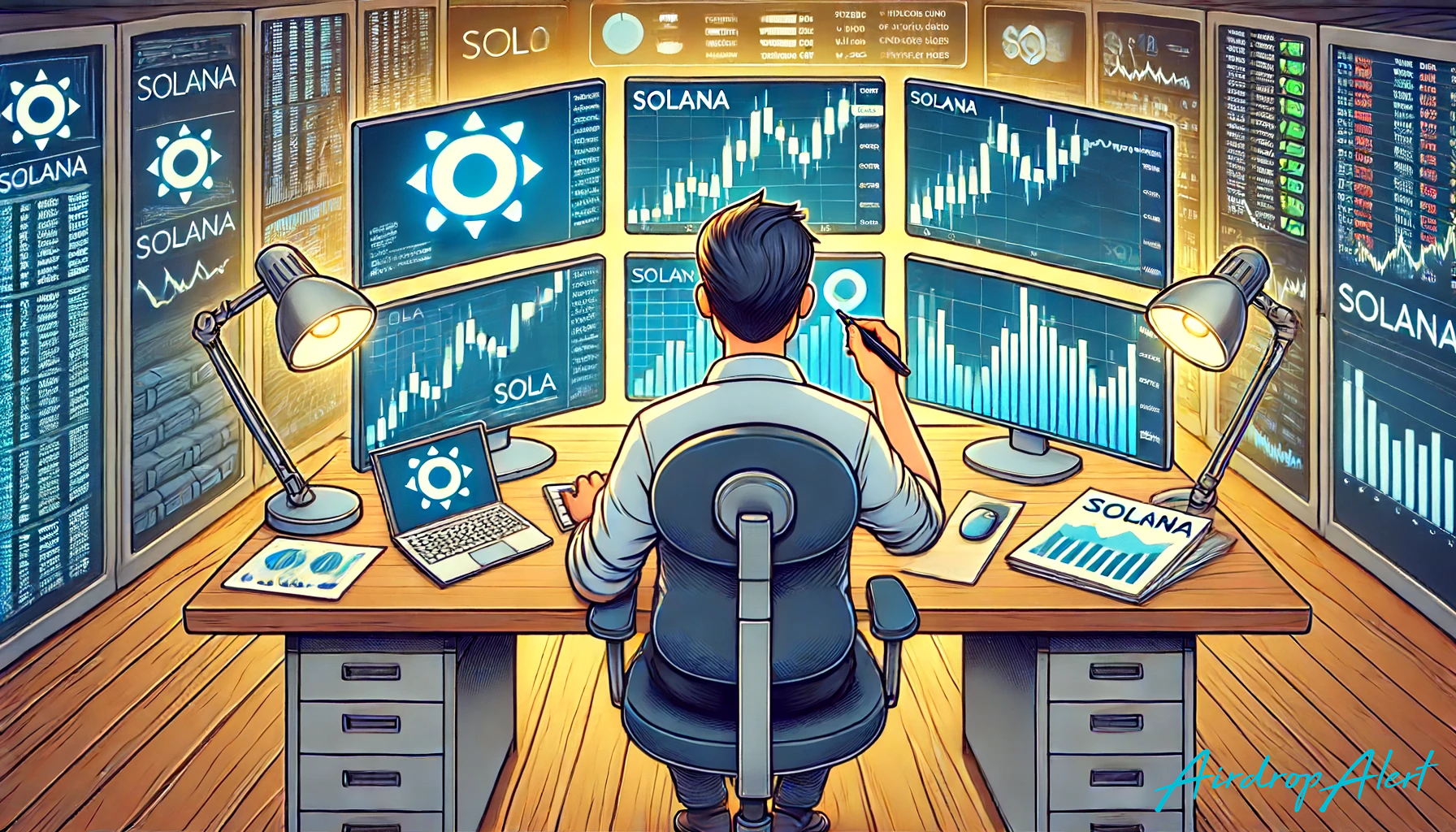 Solana Price Retests $150 Mark: Is a Rebound Imminent?